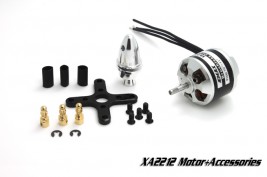 XA2212-980KV Střídavý elektromotor s příslušenstvím