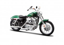 1:18 Harley-Davidson XL1200V Seventy Two 2012