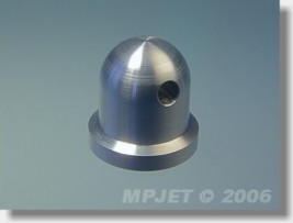 Matice vrtule M6, průměr 20 mm, délka 20 mm