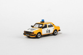 1:72 Škoda 120L (1984) – Veřejná bezpečnost