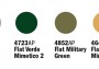 Acrylic Set Modern WWII Regio Esercito 6x20ml