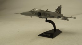 1:72 JAS-39C Gripen, Czech Air Force, Nr. 9245, NATO Tiger Meet 2010