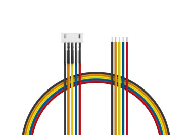 Service-Verbinder JST-XH ALIGN (Artikel 4)