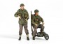 1:35 British Paratroop & MB