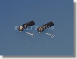 Kulový čep V1 M2/1,6 krátký (6 ks)