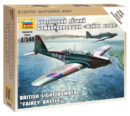 1:144 ″Fairey Battle″