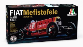 1:12 FIAT Mefistofele 21706 c.c.