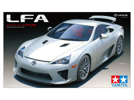 1:24 Lexus LFA