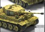 1:35 Tiger I Ver. MID (70th ANNIVERSARY Normandy Invasion)