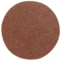 Corundum Sanding Disc 50mm, Grain 80 (12pcs)