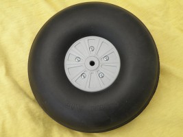 Podvozkové kolo 150 x 45 mm