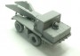 1:72 M65 Atomic Annie Gun, Heavy Motorized 280mm