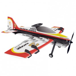 SUPER ZOOM RACE ARF červený