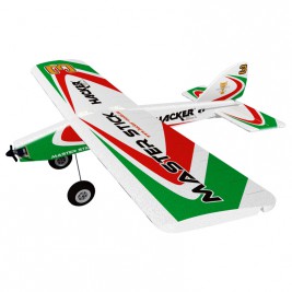 Master Stick RTF zelený