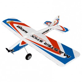 Master Stick RTF připraven k letu