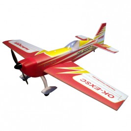 EXTRA 330SC ARF 1200 red