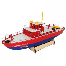 Feuerlochsboot - Without Motor