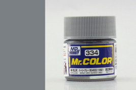 Barva Mr. Color akrylová č. 334 – Barley Gray BS4800/18B21 (10 ml)