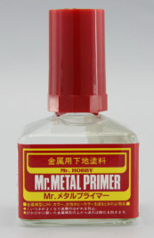 Mr. Metal Primer – základ pro kovový povrch (40 ml)