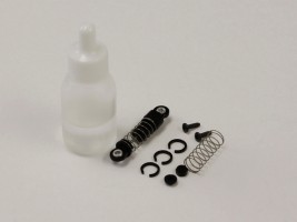 Mini-Z Rear Oil Shock Set - Black