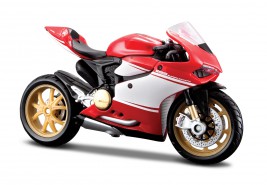 1:18 Ducati 1199 Superleggera (2014)