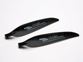 Aeronaut 8x7 propeller blades (20x18 cm)