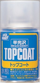 Mr.Top Coat Semi-Gloss 86 ml