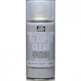 Mr. Super Clear Semi Gloss 170ml