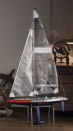 1:40 Fortune 612 III Racing Yacht 2,4GHz RTR 