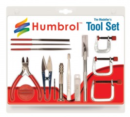 Humbrol Tool Set