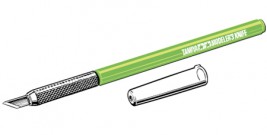 Modeler's Knife - Light Green