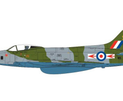 1:72 Supermarine Swift FR.5