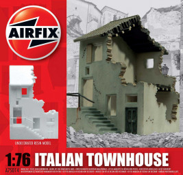 1:76 Italian Townhouse
