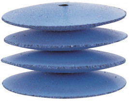 Flexible silicon discs (10pcs)