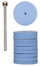 Flexible silicon discs (10pcs)