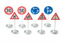 SIKU World - Traffic Lights and Road Signs
