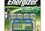 Energizer AA 2000mAh Accu Recharge Power Plus (4 pcs)