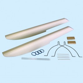 Superlight Floats Super Zoom 500 mm (1 pair)