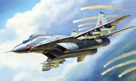 1:72 MiG-29 (9-13)