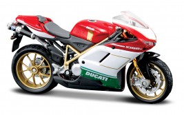 1:18 Ducati 1098S