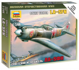 1:144 Lavočkin La-5FN