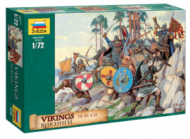 1:72 Vikings