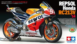 1:12 Repsol Honda RC213V '14