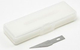 Knife Straight Blade (5pcs)