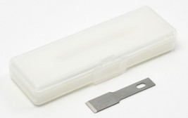 Knife Chisel Blade (10pcs)