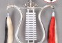 1:6 Jarman Musikkorps der SS Volume 4 Glockenspiel & Tambourmajor