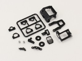 Motor Case Set for MR-03 (LM)