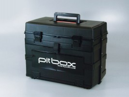 Kyosho Pit Box Black