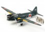 1:48 Mitsubishi G4M1 Model 11 ″Betty″ with 17 Figures