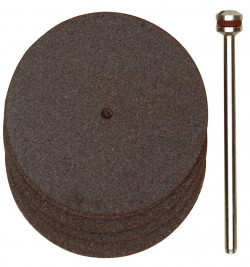 Korundové dělící kotouče 38 x 0,7 mm (5pcs)